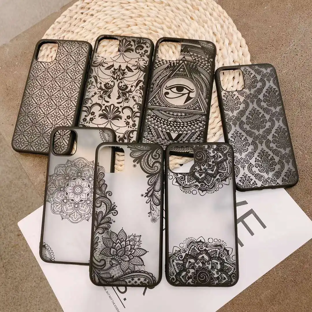 Flower Case For iPhone 12 11 Pro Max Classic Sexy Lace Flower Case For iPhone SE 2020 XR Matte PC+TPU Pressed Flower Phone Case
Flower Case For iPhone 12 11 Pro Max Classic Sexy Lace Flower Case For iPhone SE 2020 XR Matte PC+TPU Pressed Flower Phone Case