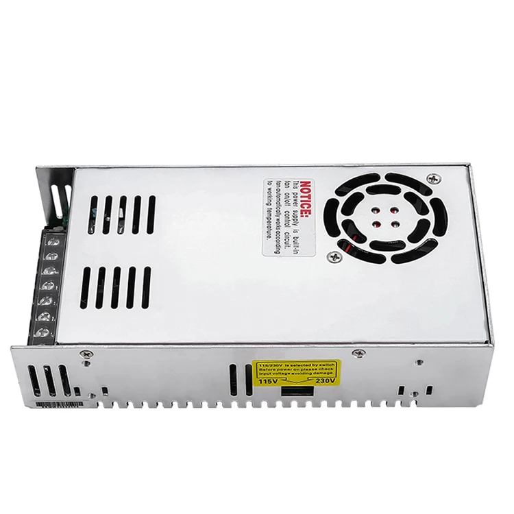400W 24V 17A Single Output Switching power supply 