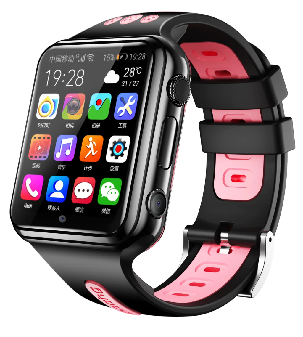 W5 full Netcom SIM 4G phone smart watch wifi positioning waterproof watch with video call
W5 full Netcom SIM 4G phone smart watch wifi positioning waterproof watch with video call