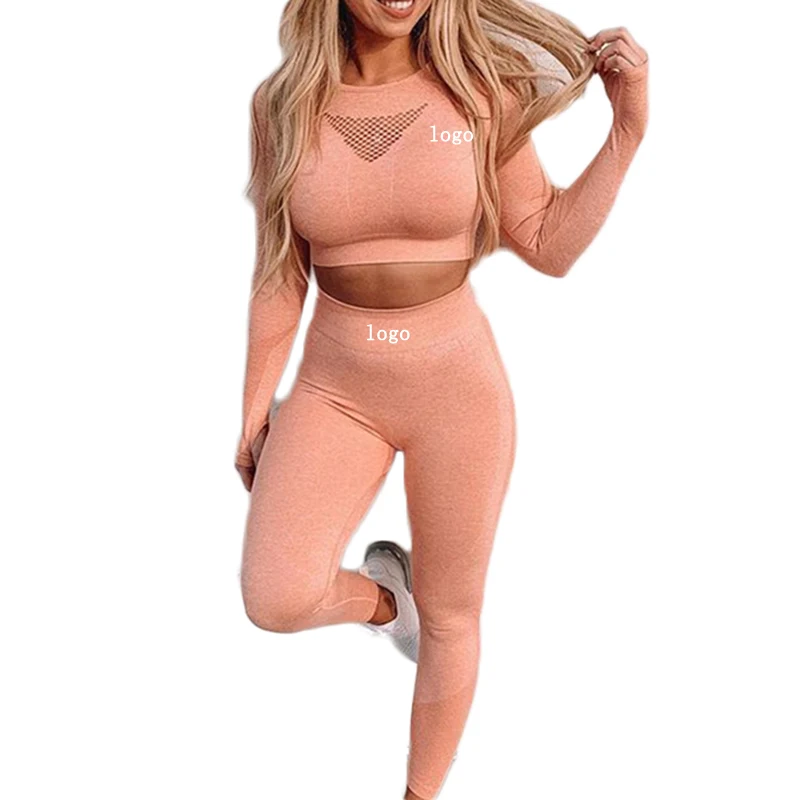 Seamless Gym Clothing For Women Workout Yoga Set High Waist Seamless Shorts Fitness Yoga Long sleeve Crop Top Legging Bra Set, Solid
Seamless Gym Clothing For Women Workout Yoga Set High Waist Seamless Shorts Fitness Yoga Long sleeve Crop Top Legging Bra Set, Solid