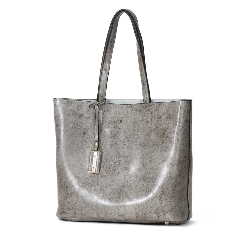 Westal 2021 Ladies Soft Leather Hand Carrying Shoulder Bag Multifunctional Laptop Tote Bag Wallet Cosmetic Woman Shopping Bag, Black,gray
Westal 2021 Ladies Soft Leather Hand Carrying Shoulder Bag Multifunctional Laptop Tote Bag Wallet Cosmetic Woman Shopping Bag, Black,gray