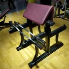 Commercial Professional Gym Equipment preacher curl bench preacher curl bench