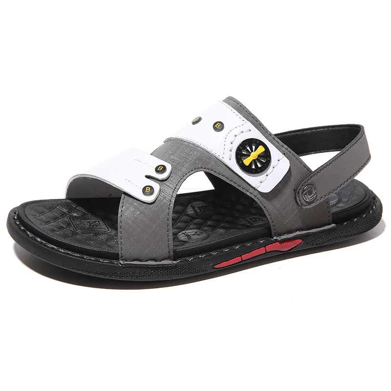 2021 summer new fashion trend multifunctional sandals male foot wears waterproof outdoor men's slippers, Picture
2021 summer new fashion trend multifunctional sandals male foot wears waterproof outdoor men's slippers, Picture