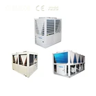 Cooled Water Chiller Chiller Water Cooled Hiqh Quality Screw Air Cooled Water Chiller