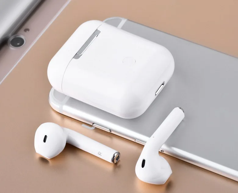 i30 TWS Pop up 1-1 Separate use Wireless Earphone 6D Super Bass Bluetooth 5.0 Earphones i30TWS Earbuds PK i20 i10 i12 - ANKUX.COM