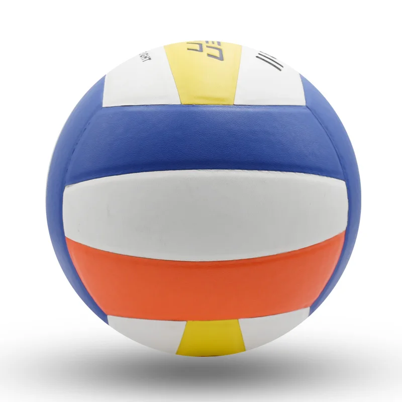 Chinese suppliers promotional quality size 5 thermal bonded volleyball with custom, Orange blue
Chinese suppliers promotional quality size 5 thermal bonded volleyball with custom, Orange blue
