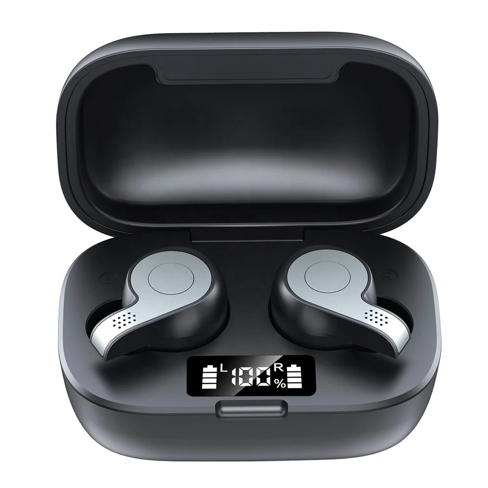 S11S JL Chipset Build in Mic Sliver Mini Sport Wireless in-ear Earbud with TYPE-C BT 5.0 Headset True Stereo Headphone Earphones
S11S JL Chipset Build in Mic Sliver Mini Sport Wireless in-ear Earbud with TYPE-C BT 5.0 Headset True Stereo Headphone Earphones