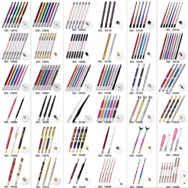 Factory Wholesale Aluminum Permanent MicrobladingTattoo Tools Disposable Manual Eyebrow Microblading Pen
Factory Wholesale Aluminum Permanent MicrobladingTattoo Tools Disposable Manual Eyebrow Microblading Pen