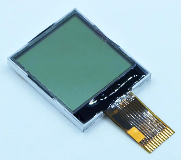 64x64 pixel mini lcd screen jhd6464-g25btwf-g