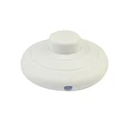 Plastic polypropylene screw assembly in line switch
