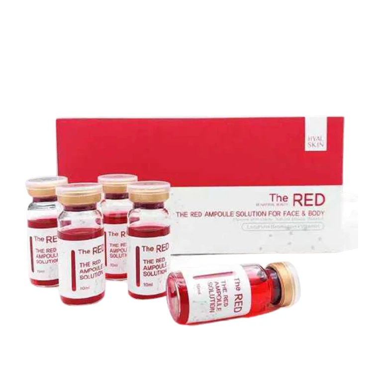 Solution Korea Lipolytic Injection Lose Weight Dissolve Fat Lipolysis Ampoule RED Ampoule Solution
Solution Korea Lipolytic Injection Lose Weight Dissolve Fat Lipolysis Ampoule RED Ampoule Solution