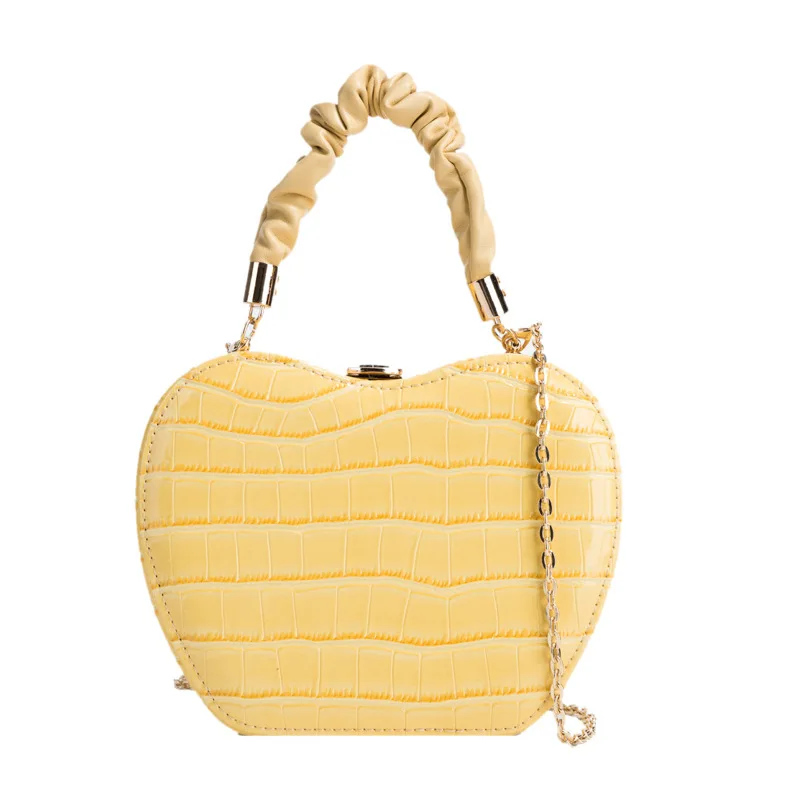 Solid color 2021 summer women's bag new fashion cross body bag crocodile print round hand bags, Pure color
Solid color 2021 summer women's bag new fashion cross body bag crocodile print round hand bags, Pure color