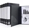 Office Supplies A4 Paper Document Bag File Folder Portable Business Organizer Storage Box File