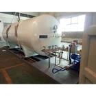 New Type Wholesale Price 30 Cubic Horizontal Liquid Co2 Storage Tank