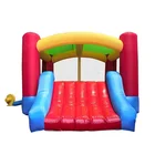 White Kids Slide Wedding Castle Products Inflatable Jumping Bouncer Castles With Prices For Sale