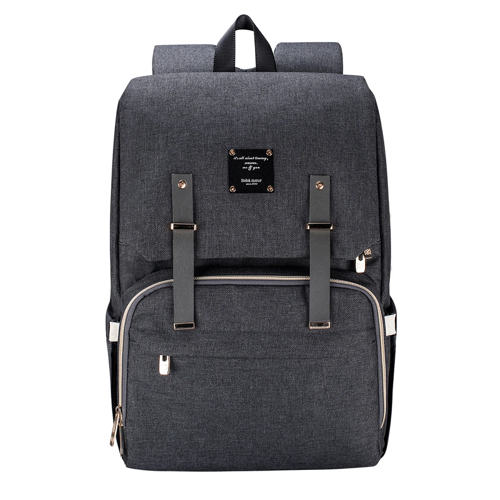 Multi-function Outdoor Unisex Stylish Polyester Diaper Bag Backpack Baby Changing Bags
Multi-function Outdoor Unisex Stylish Polyester Diaper Bag Backpack Baby Changing Bags