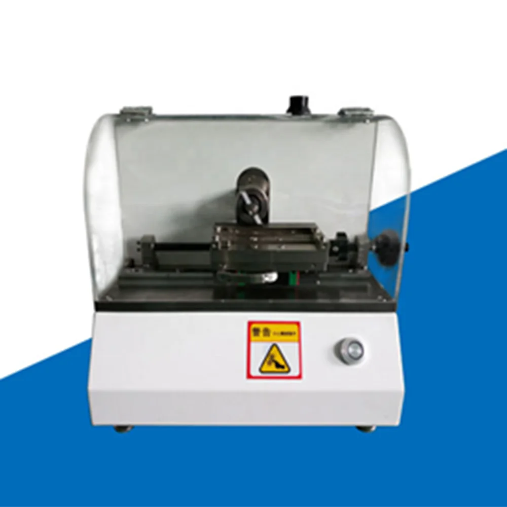 Charpy Impact Rigid Plastics Specimen Notching Broaching Sharpening Machine MBANM-II
Charpy Impact Rigid Plastics Specimen Notching Broaching Sharpening Machine MBANM-II