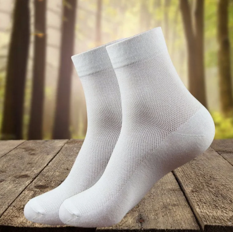 manufacturers men's cotton four seasons sports mesh men's socks solid color tube socks business socks
manufacturers men's cotton four seasons sports mesh men's socks solid color tube socks business socks