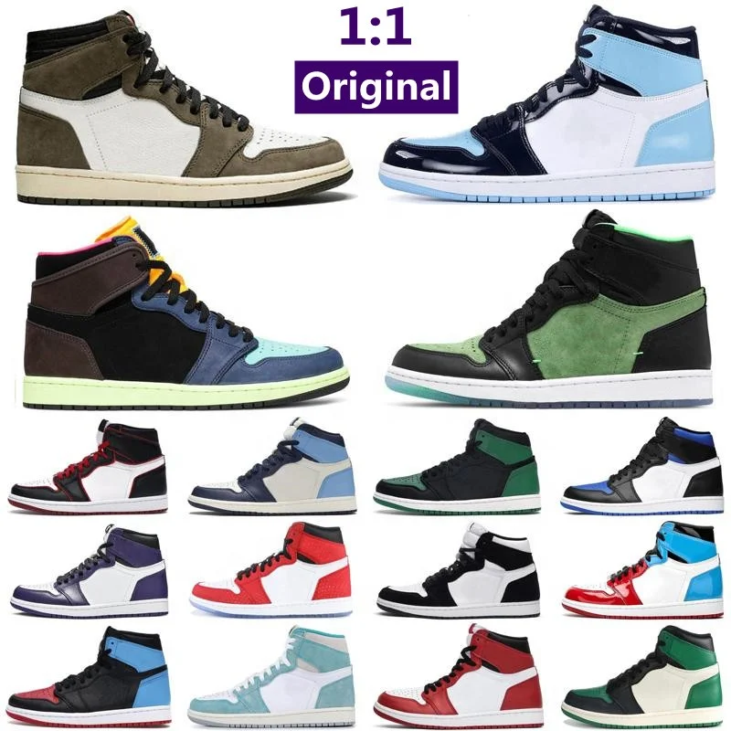 Calzados Schuhe Mann AJ 1 Designer Sneakers Famous Brands Basket Homm Chaussur Air Jordaneliedly Sport Basketball Shoes
Calzados Schuhe Mann AJ 1 Designer Sneakers Famous Brands Basket Homm Chaussur Air Jordaneliedly Sport Basketball Shoes