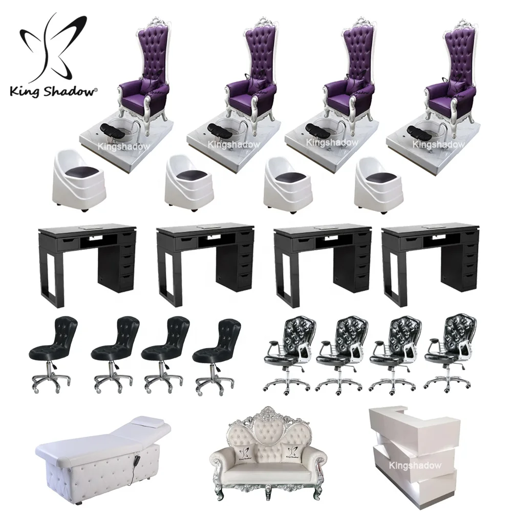 Nail salon furniture manicure table foot spa pedicure vibrating bowl luxury pedicure chairs
Nail salon furniture manicure table foot spa pedicure vibrating bowl luxury pedicure chairs