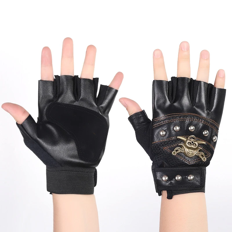 Factory Wholesale Knitted Material Shock Absorption Features Actical Half Finger Gloves Sport Gloves, Blue red black
Factory Wholesale Knitted Material Shock Absorption Features Actical Half Finger Gloves Sport Gloves, Blue red black