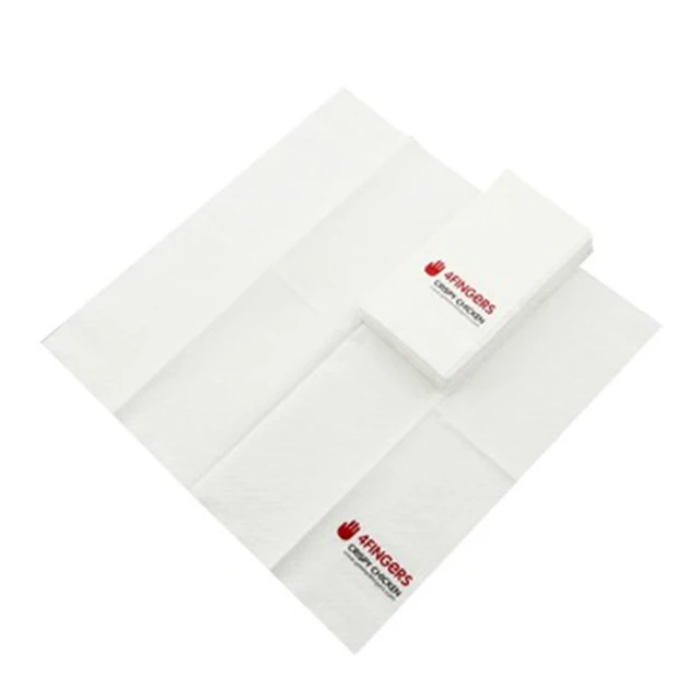 

DONSEA OEM Soft Virgin Wood Pulp Embossed 2-4 ply dinner napkin restaurant tissue paper napkins for restaurants, 6 colors avalible
