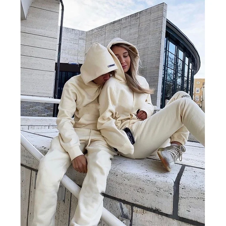 custom logo sweat suits unisex tracksuit wholesale custom sweat pants cotton poly fleece jogger sweatpants and hoodie set
custom logo sweat suits unisex tracksuit wholesale custom sweat pants cotton poly fleece jogger sweatpants and hoodie set