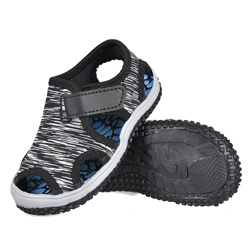 New Summer Children Beach Baby Boys Girls Sandals Kids Aqua Sport Shoes Toddler Infant Anti-collision Adventure Seeker Sandal
New Summer Children Beach Baby Boys Girls Sandals Kids Aqua Sport Shoes Toddler Infant Anti-collision Adventure Seeker Sandal