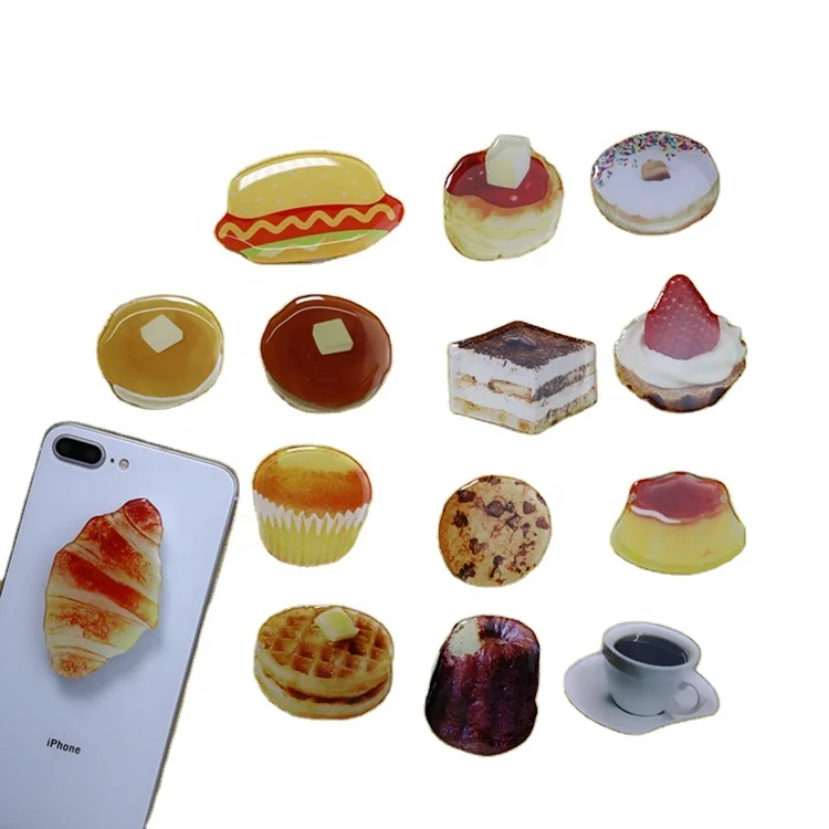 Cute Design Peucine Resin Finger Ring Phone Stand Holders Air Phone Socker Drop Glue Cake Poping Holder
Cute Design Peucine Resin Finger Ring Phone Stand Holders Air Phone Socker Drop Glue Cake Poping Holder