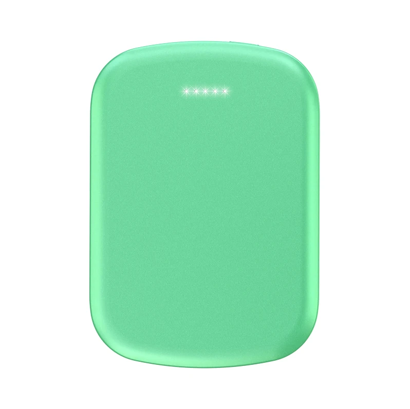 New custom cell 10000 mA mini magnetic suction wireless charger 15W fast charging 22.5W fast magnetization suction
New custom cell 10000 mA mini magnetic suction wireless charger 15W fast charging 22.5W fast magnetization suction