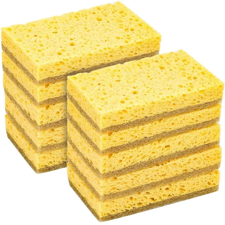 Amazon Hot Sale Scouring Pad Cellulose Cleaning Kitchen Washer Sponge Eco, As picture or customize
Amazon Hot Sale Scouring Pad Cellulose Cleaning Kitchen Washer Sponge Eco, As picture or customize