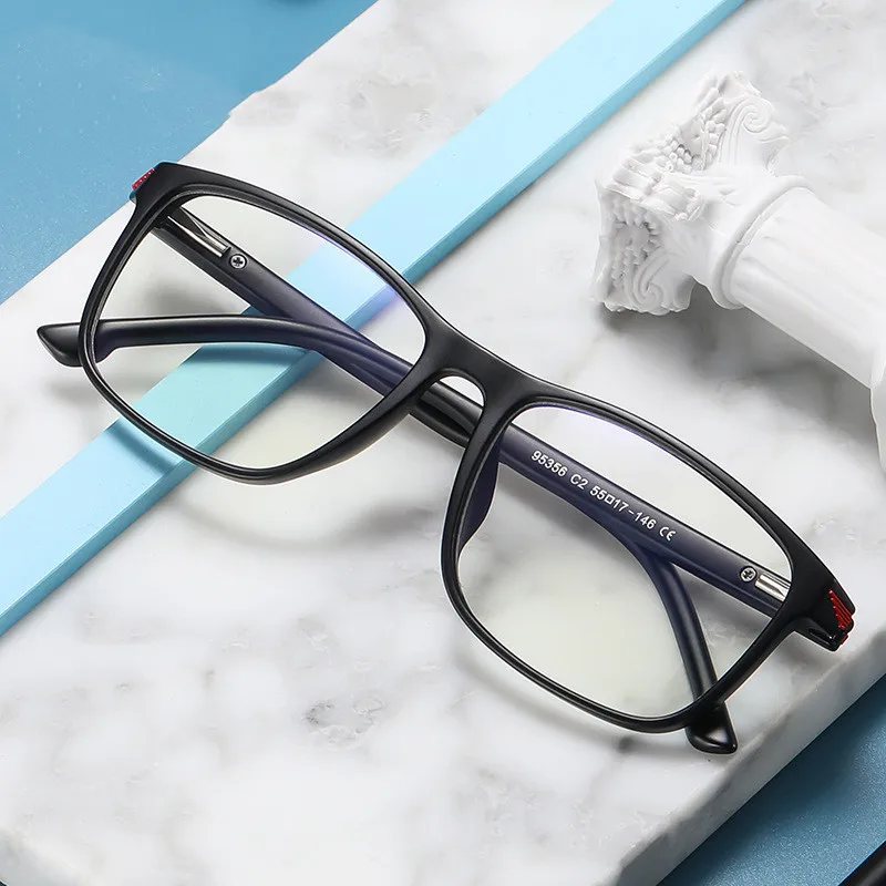 2022 Classic designer blue light block glasses frame tr90 frame anti blue light proof flat men eyeglasses frames optical glasses
2022 Classic designer blue light block glasses frame tr90 frame anti blue light proof flat men eyeglasses frames optical glasses