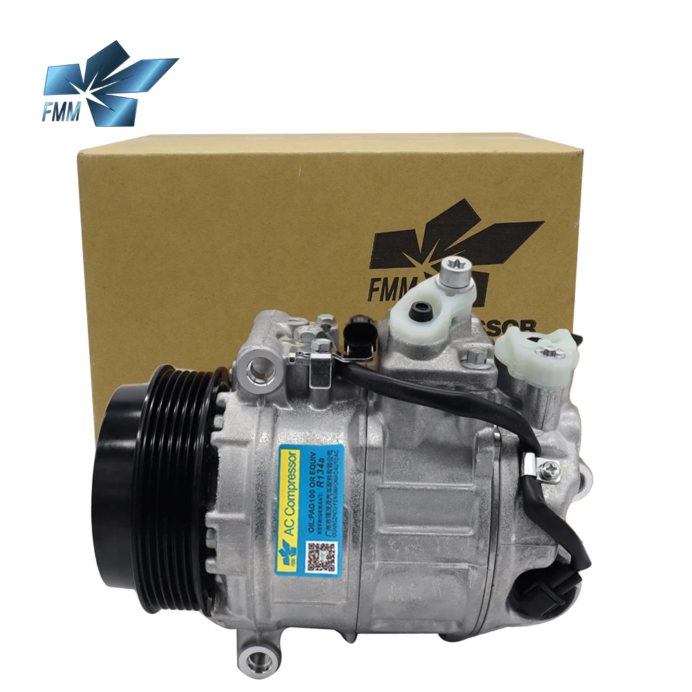 0022305011 A0022306511 A0022309011 A0022307211 DCS17E Auto AC Compressor For Mercedes Benz W203 W204 C220 S204
0022305011 A0022306511 A0022309011 A0022307211 DCS17E Auto AC Compressor For Mercedes Benz W203 W204 C220 S204