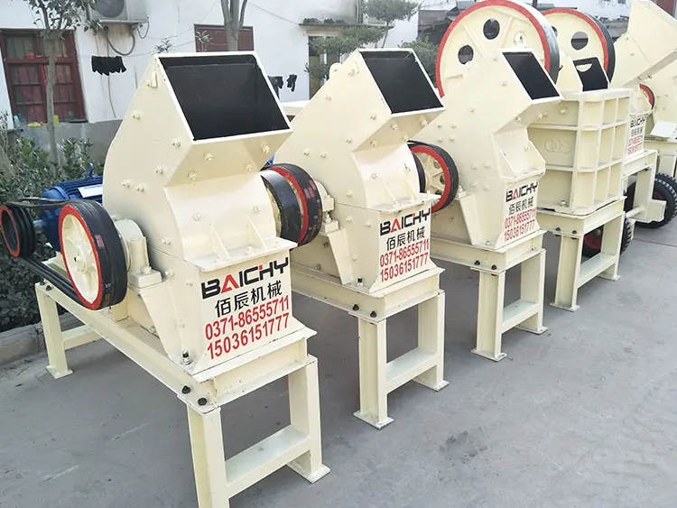 Small mini mobile coal limestone salt rock stone crusher price, Portable diesel Gold ore hammer mill crushing machine for sale