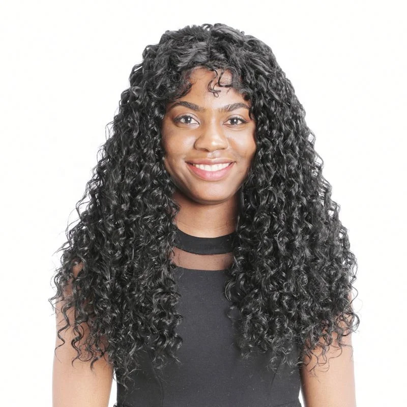 Deep Roll African Lace Front Lace Women's Wig Cover Small Roll Front Lace Long Style Hair Wigs, Black
Deep Roll African Lace Front Lace Women's Wig Cover Small Roll Front Lace Long Style Hair Wigs, Black