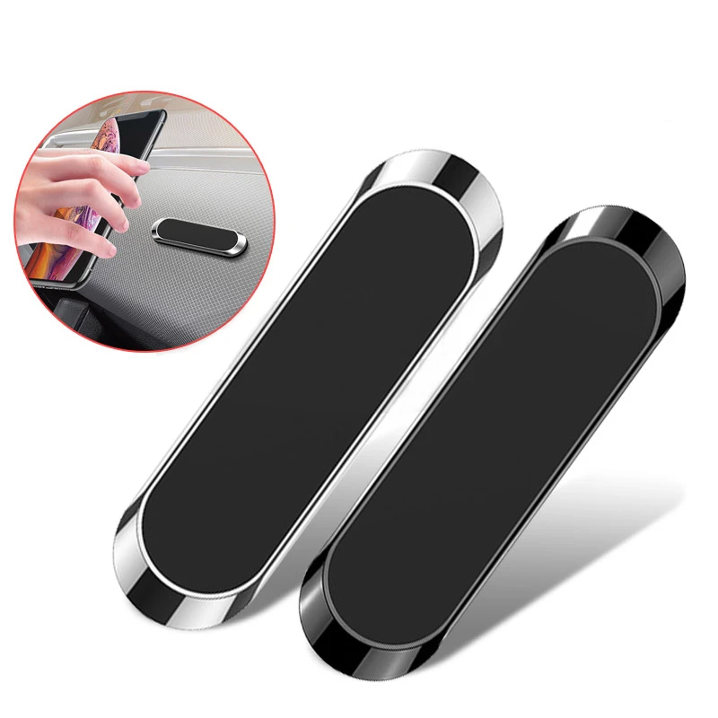 YTGEE Universal Mini Strip Aluminum Munti-functional Magnetic Wall Car Dashboard Mobile Phone Holder Mount
YTGEE Universal Mini Strip Aluminum Munti-functional Magnetic Wall Car Dashboard Mobile Phone Holder Mount