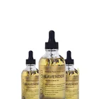 100% pure organic diluted lavender essential oil multi-use oil