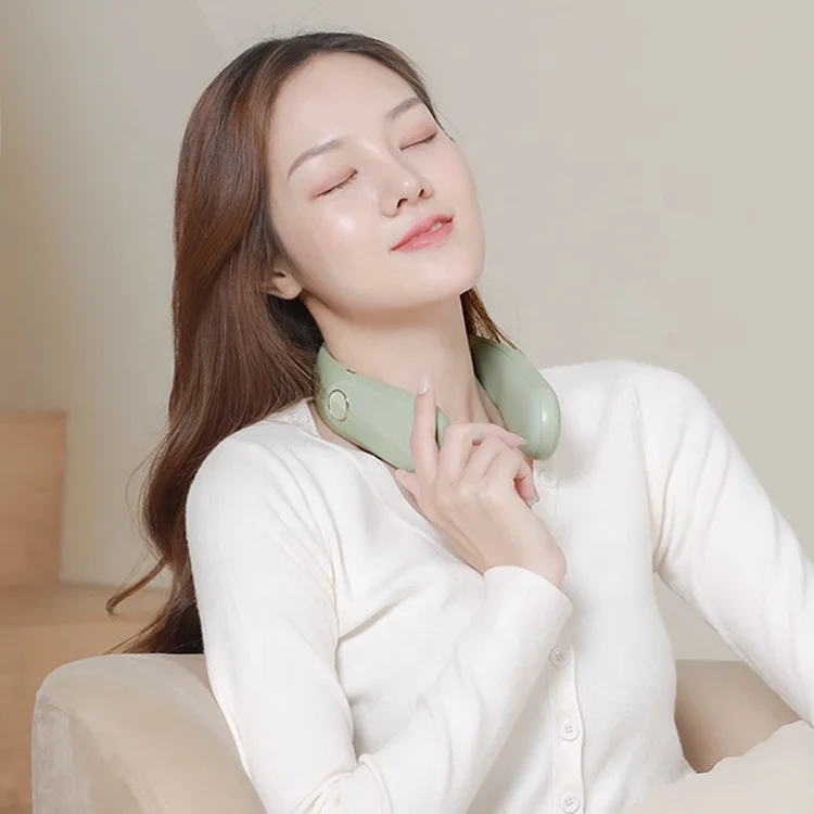 LINLI Neck Warmer Rechargeable USB Reusable Warmer 8000mAh Fast Heating Pocket Warmer Winter Electric Portable Neck Heater
LINLI Neck Warmer Rechargeable USB Reusable Warmer 8000mAh Fast Heating Pocket Warmer Winter Electric Portable Neck Heater
