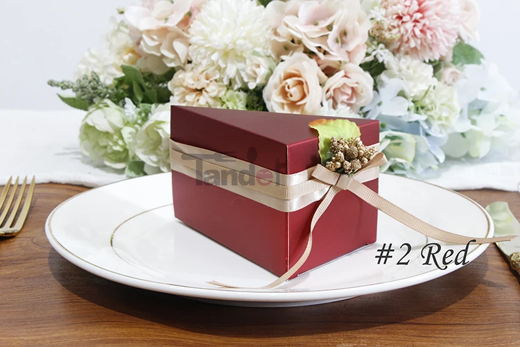 candy cutlery gifts box wedding souvenirs guests