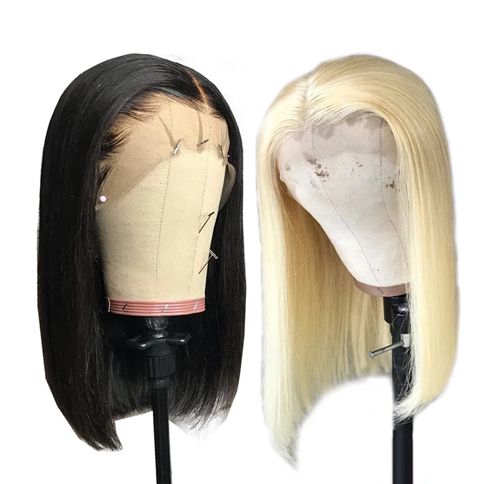 wholesale Brazilian short hd 13*4 lace front bob wigs for african american black women100%remy cuticle aligned virgin human hair
wholesale Brazilian short hd 13*4 lace front bob wigs for african american black women100%remy cuticle aligned virgin human hair