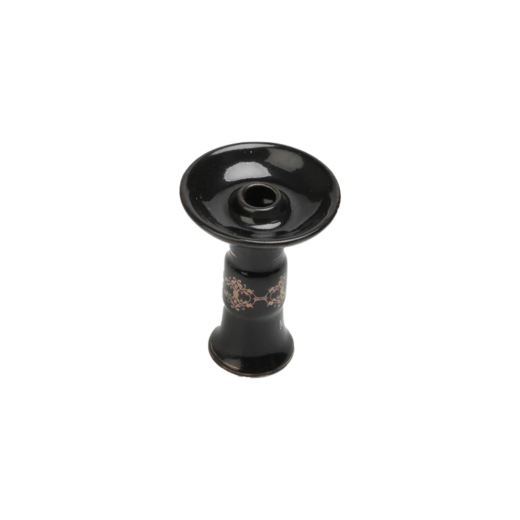 wholesale 2020 new product hot selling high quality printed shisha hookah head ceramic hookah bowl, Black
wholesale 2020 new product hot selling high quality printed shisha hookah head ceramic hookah bowl, Black