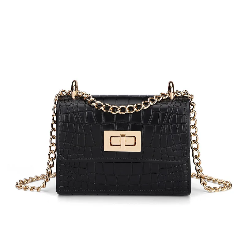 Wholesale Fashion Crocodile Pattern Small Hand Bag Ladies Mini Purse and Handbag Women Handbags Crossbody Messenger Shoulder Bag, Black,green,white,pink,red,yellow
Wholesale Fashion Crocodile Pattern Small Hand Bag Ladies Mini Purse and Handbag Women Handbags Crossbody Messenger Shoulder Bag, Black,green,white,pink,red,yellow