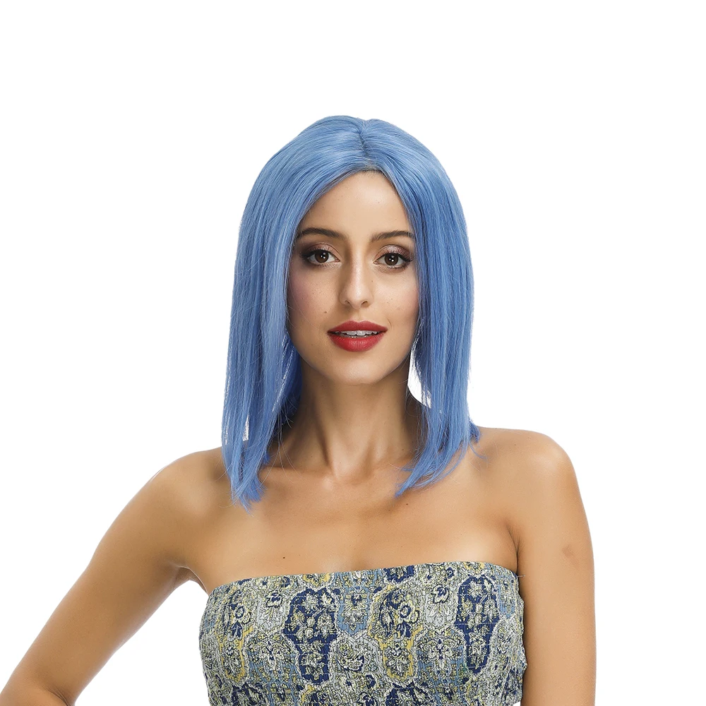 Sunnymay 13x4 Colored Lace Front Human Hair Wigs Short Bob Wig Remy Hiar Light Grey/Blue/Pink/Purple Straight Lace Front
Sunnymay 13x4 Colored Lace Front Human Hair Wigs Short Bob Wig Remy Hiar Light Grey/Blue/Pink/Purple Straight Lace Front