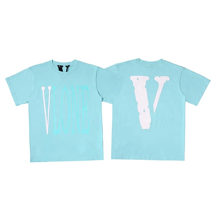 2021 oversize-t shirt unisex with big "V" print Trendy Design high quality Short Sleeve Printed t-shirt vlones men's designer
2021 oversize-t shirt unisex with big "V" print Trendy Design high quality Short Sleeve Printed t-shirt vlones men's designer