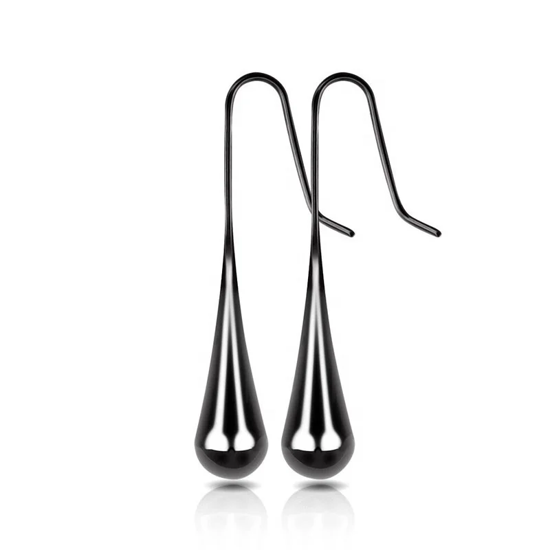Fairy Cool Style Personal Lady Rose Gold 316L Stainless Steel Pearl Earrings, Rose gold,silver,black,gold
Fairy Cool Style Personal Lady Rose Gold 316L Stainless Steel Pearl Earrings, Rose gold,silver,black,gold