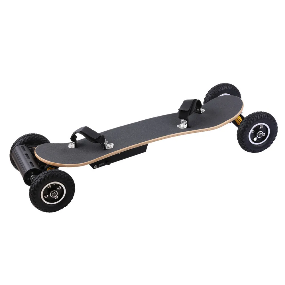 8 years of factory experience 1030*410*200mm remote control powerful offroad electric skateboard
8 years of factory experience 1030*410*200mm remote control powerful offroad electric skateboard