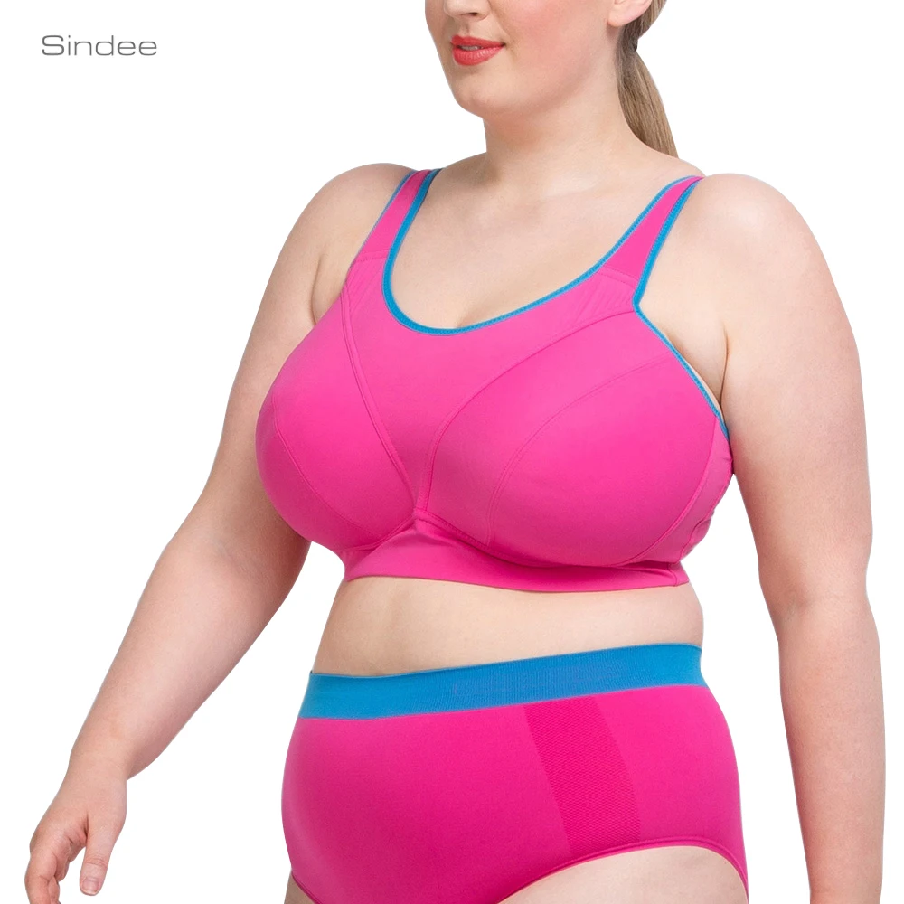 Plus Big Size Sport Bra Full Cup Cross Back High Support Quick Dry Wireless Jogging Sport Bra, Mint, red
Plus Big Size Sport Bra Full Cup Cross Back High Support Quick Dry Wireless Jogging Sport Bra, Mint, red