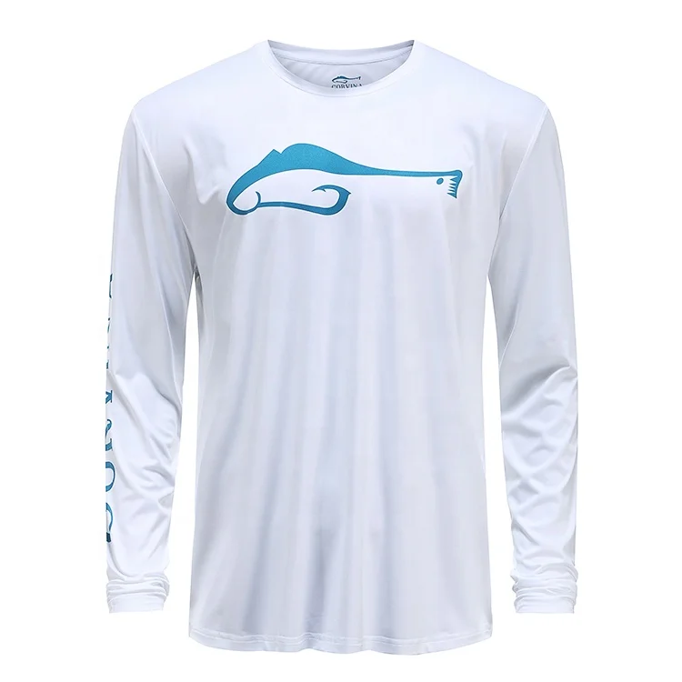 Wholesale custom fishing shirt upf 50+ fishing long sleeve shirt fishing wear, Stock color or customize color
Wholesale custom fishing shirt upf 50+ fishing long sleeve shirt fishing wear, Stock color or customize color
