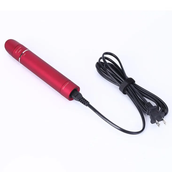 Amazon Hot Style Portable Curling Iron Ceramic Automatic Retractable Curling Straight Dual Use Mini Curling Iron
Amazon Hot Style Portable Curling Iron Ceramic Automatic Retractable Curling Straight Dual Use Mini Curling Iron