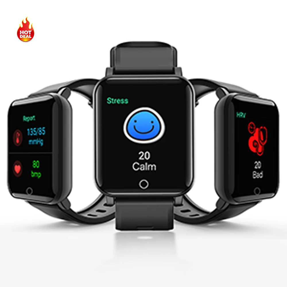 J-Style 1963Yh High Quality Blood Oxygen Gps Smartwatch Fitness Tracker Smart Watch
J-Style 1963Yh High Quality Blood Oxygen Gps Smartwatch Fitness Tracker Smart Watch